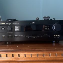 Yahamaha  AV Reciever