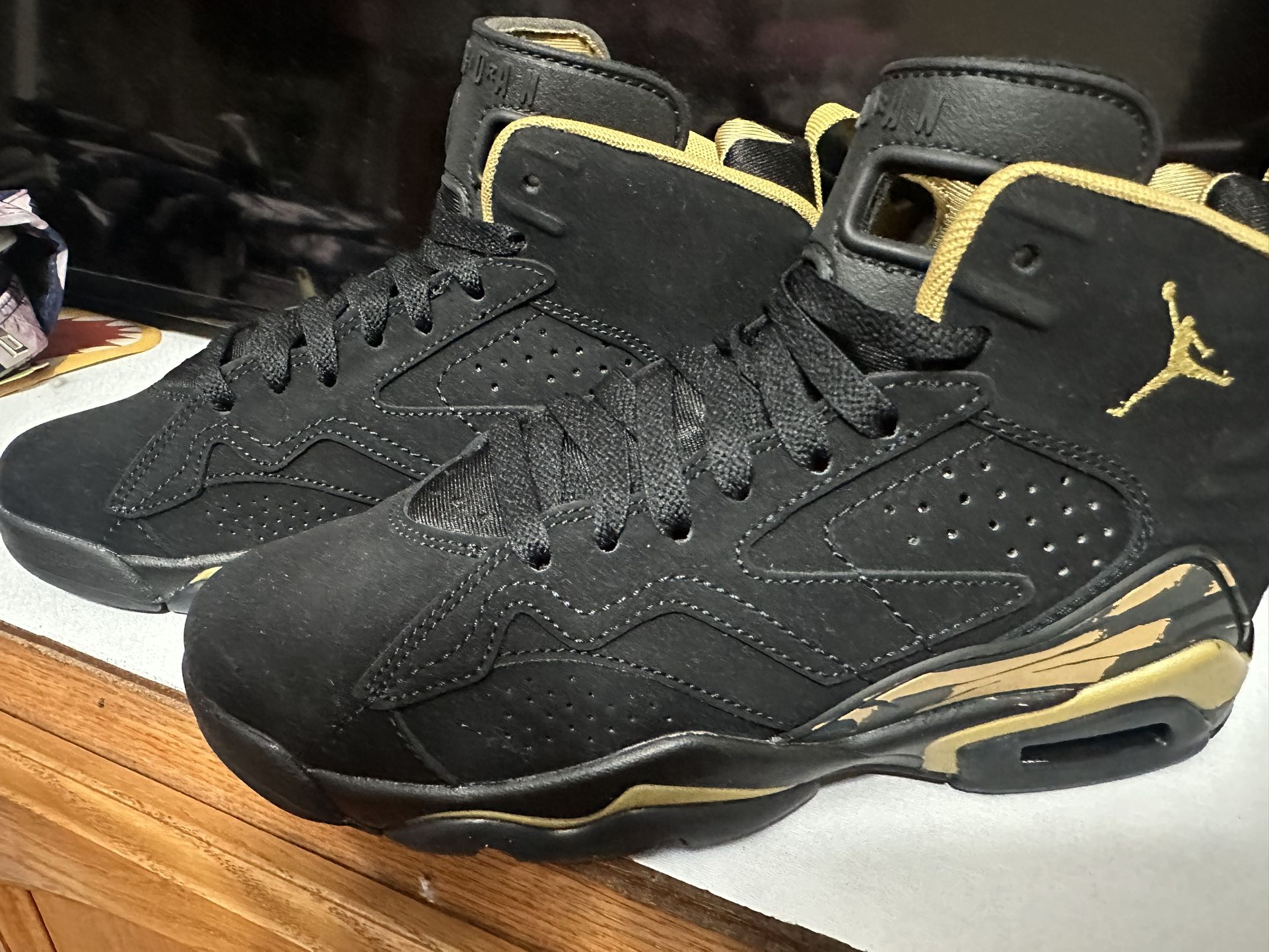 Jordan Jumpman Mvp