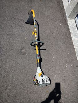 Ryobi RY28020 (a 26cc 2-cycle gas string trimmer)