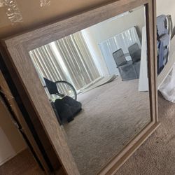 Dresser Mirror 