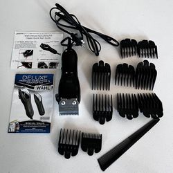 Wahl hair cutting kit