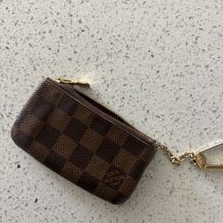 Louis Vuitton Keychain Wallet