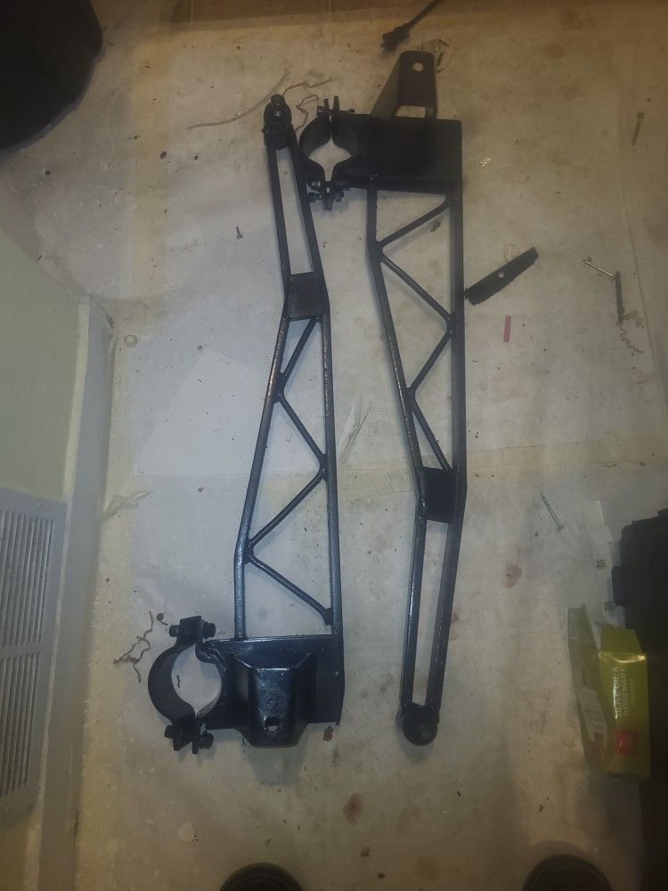 Old School Lakewood Ladder Bars
