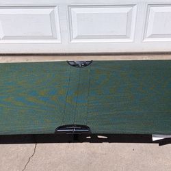 Cot BASS PRO SHOPS FOLDABLE CARRYING BAG
