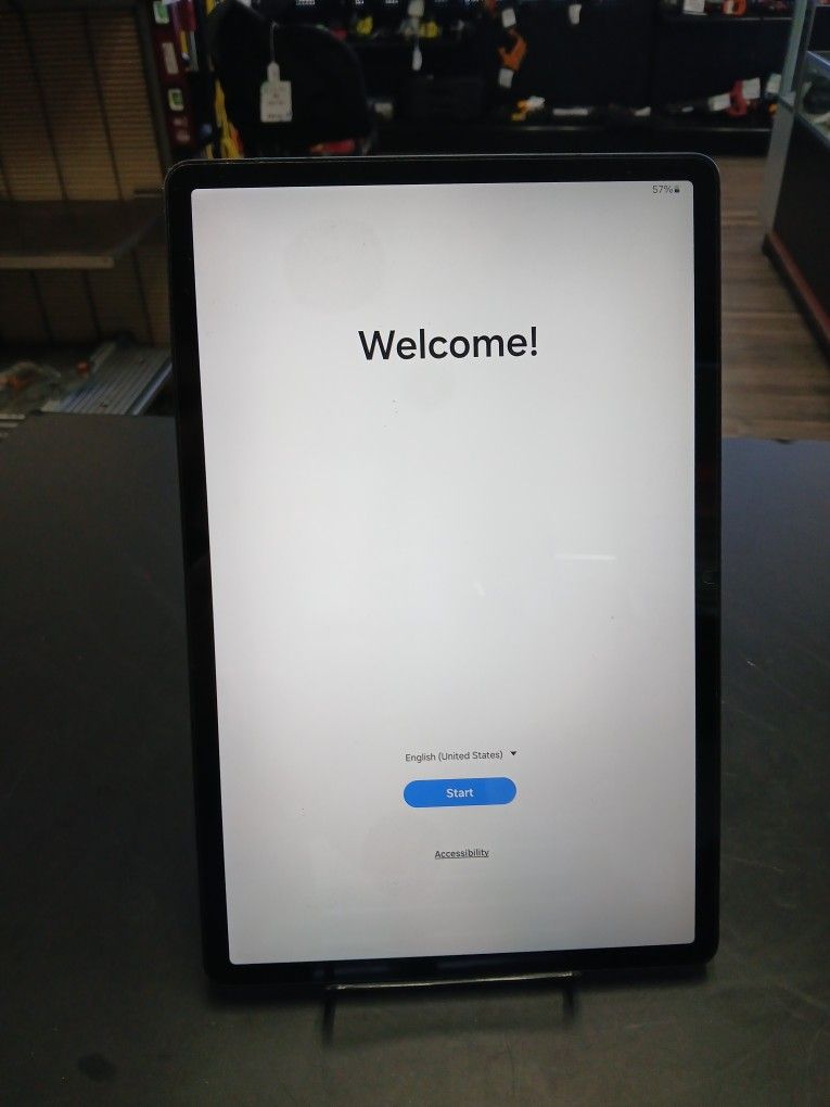 SAMSUNG GALAXY S7 TABLET