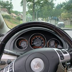 2009 Saturn Aura