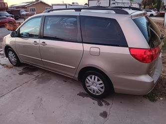 2009 Toyota Sienna