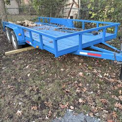 6x16 Utility Trailer 