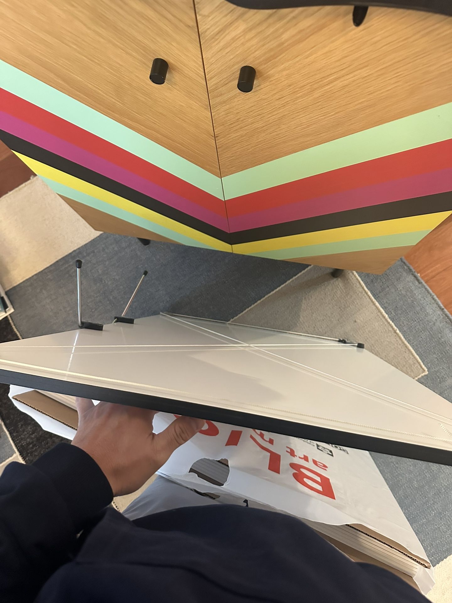 Blick Portable Tabletop Drafting Board