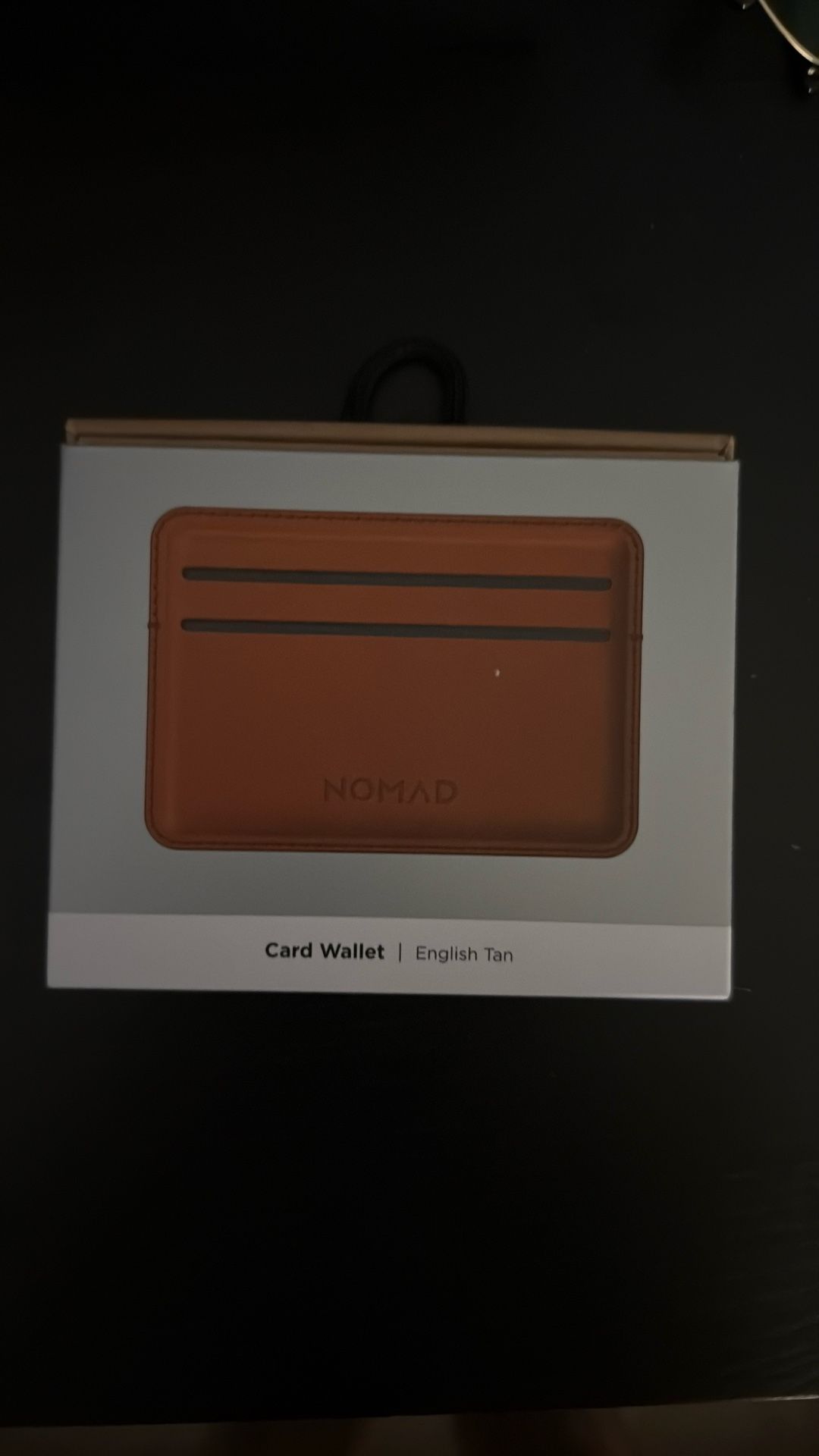 Nomad card wallet