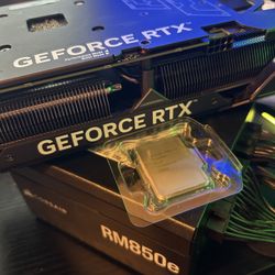 i9 12900k/ 4060 ti / 850 PSU 