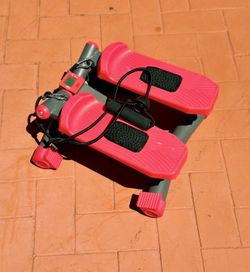 mini stair stepper exercise