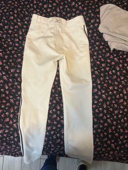 Baseball pants size boys small and 32x34 Muzono