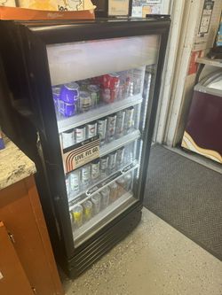 Commercial Drink Cooler 