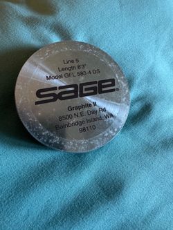 Sage model GFL 583-4 DF