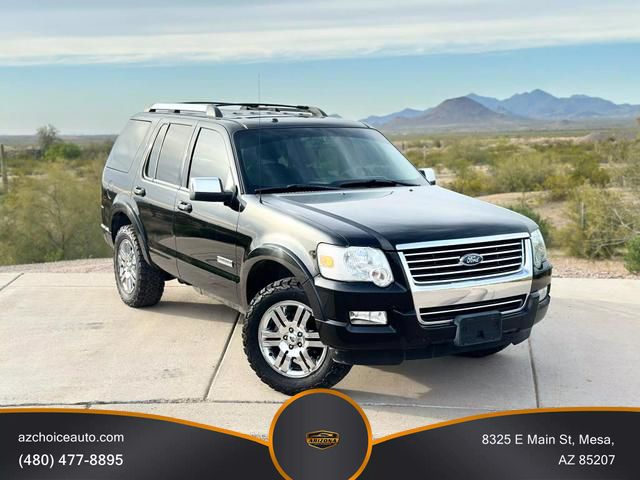 2008 Ford Explorer