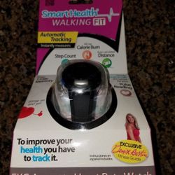 Smart Health Walking Fit