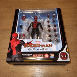 MAFEX Spider-Man No. 113 (Upgraded Suit) 