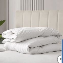 Hotel Grand European White Down Comforter