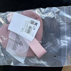 Lululemon Heart Shaped DUO Wristlet