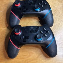 Nintendo Switch Wireless Controllers 