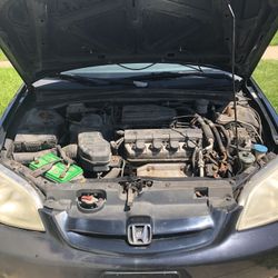 2001 Honda Civic