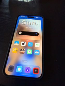 iPhone 15 Pro Max (Metro/T-Mobile) Read Description please