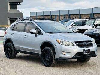 2014 Subaru XV Crosstrek Hybrid
