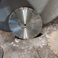 14" Saw Blades