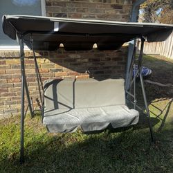 Columpio Para Jardín