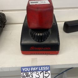 Snap-On Battery Charger
