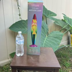 Volcano Motion Lamp