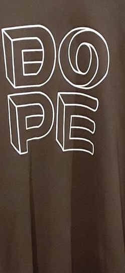 Dope Hoodie XXL
