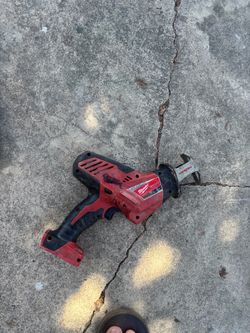 Milwaukee Hackzall Reciprocating Saw Tool Only