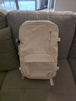 Travel backpack
