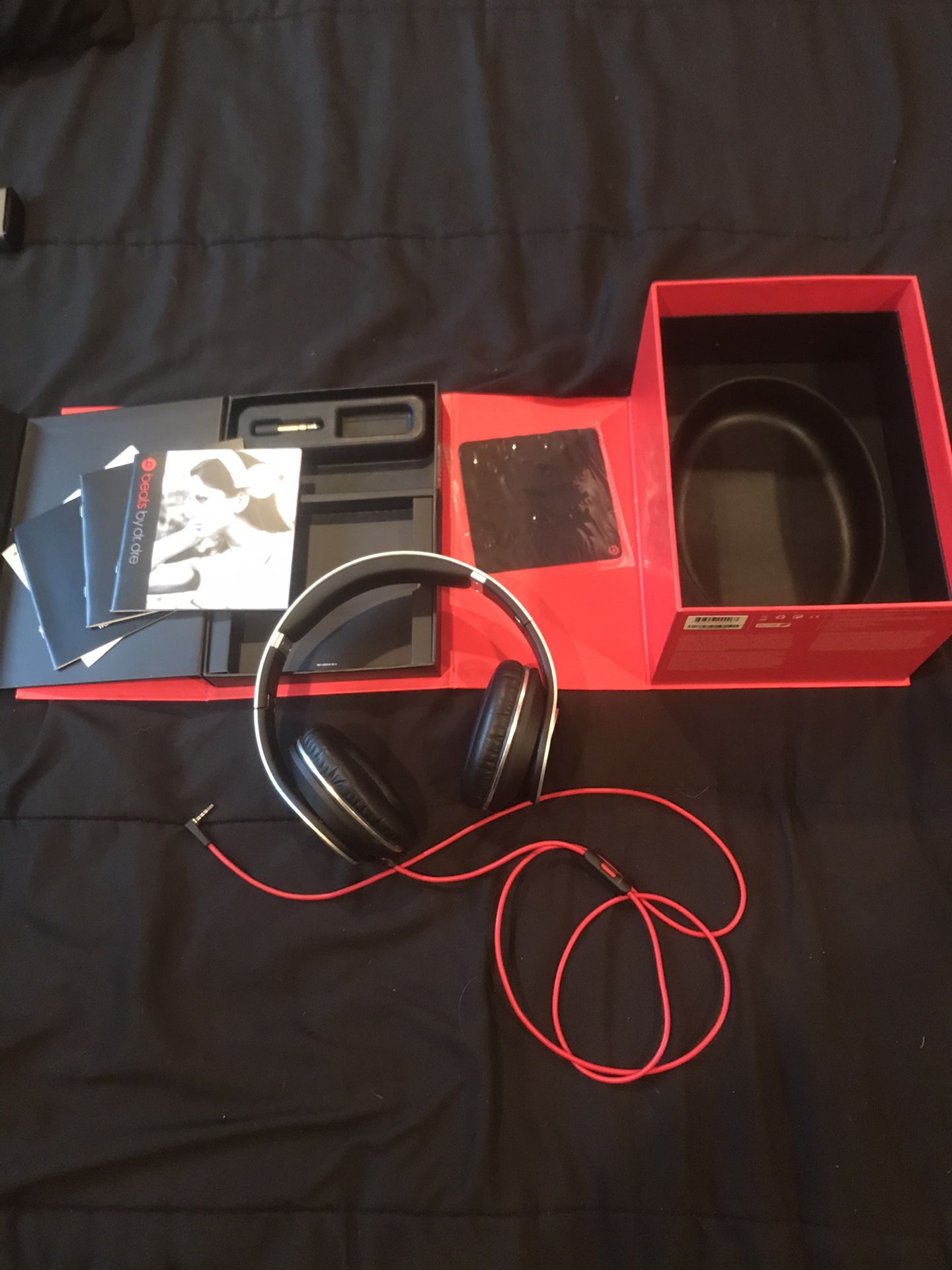 2.0 Studio Beats By Dre Wired