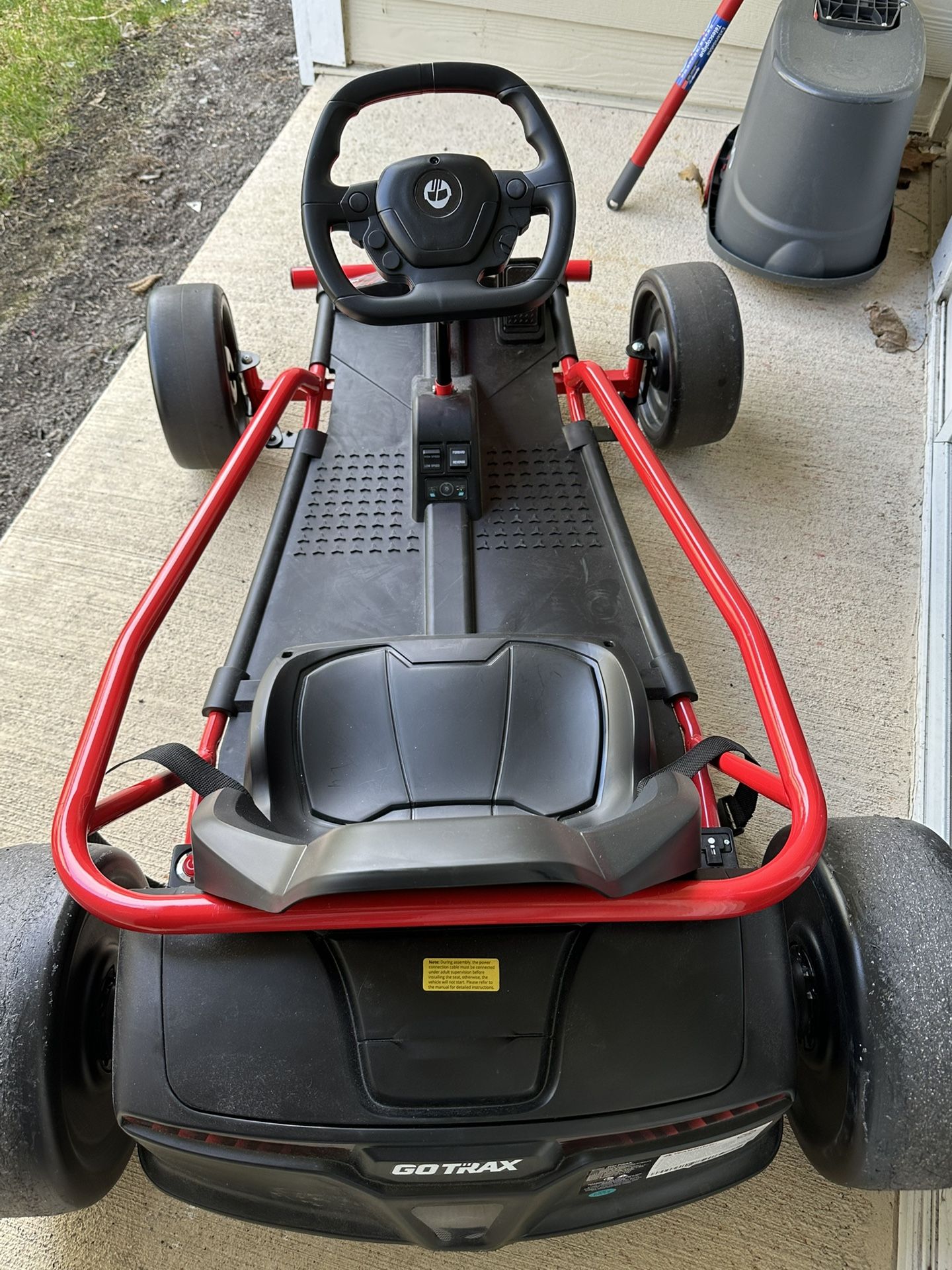 Dyno Drift Go Kart