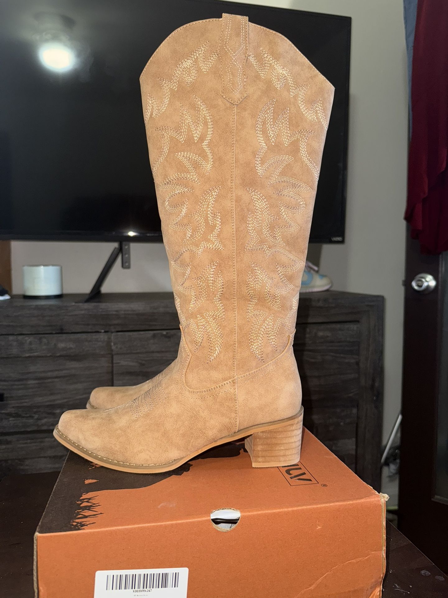 Cowgirl Boots