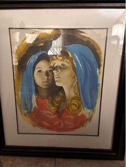 Vintage Sandu Liberman Limited Edition