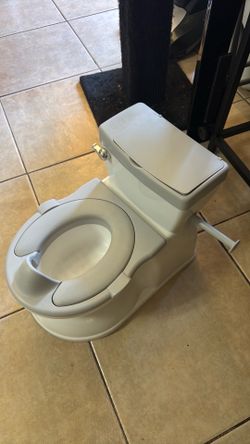 Unused training potty
