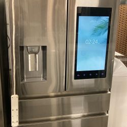 Samsung Family Hub 4 Door Counter Depth