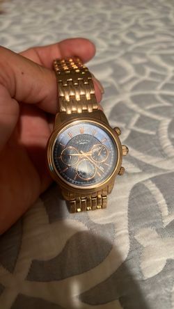 Rotary  golden watch