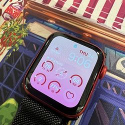 Apple Watch 6 40mm Red