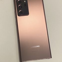 Galaxy Note 20 Ultra Fully Unlocked 