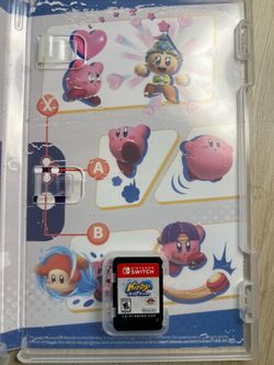 Kirby Star allies