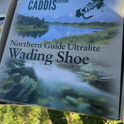 Caddis Wading Shoes