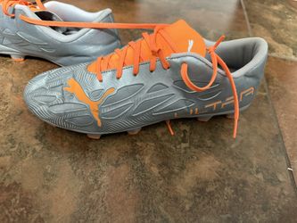 Puma Soccer Shoes Size 11 For Men