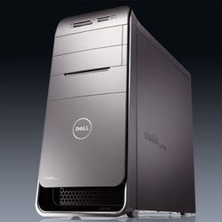 Dell Studio XPS Gaming PC AMD Phenom 6x Core 12 GB RAM 750 GB HD Blu-Ray Drive Nvidia GTX 750 Ti Graphics Wi-Fi Windows 10