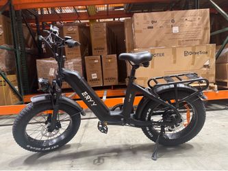 Carbon Electric Bike