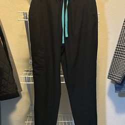 Figs Woman’s Small Scrub Pants 